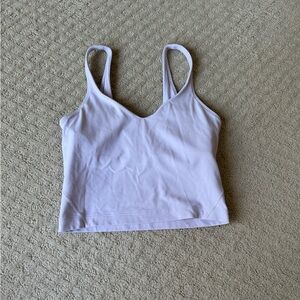 Lululemon Align Tank Top Light Support